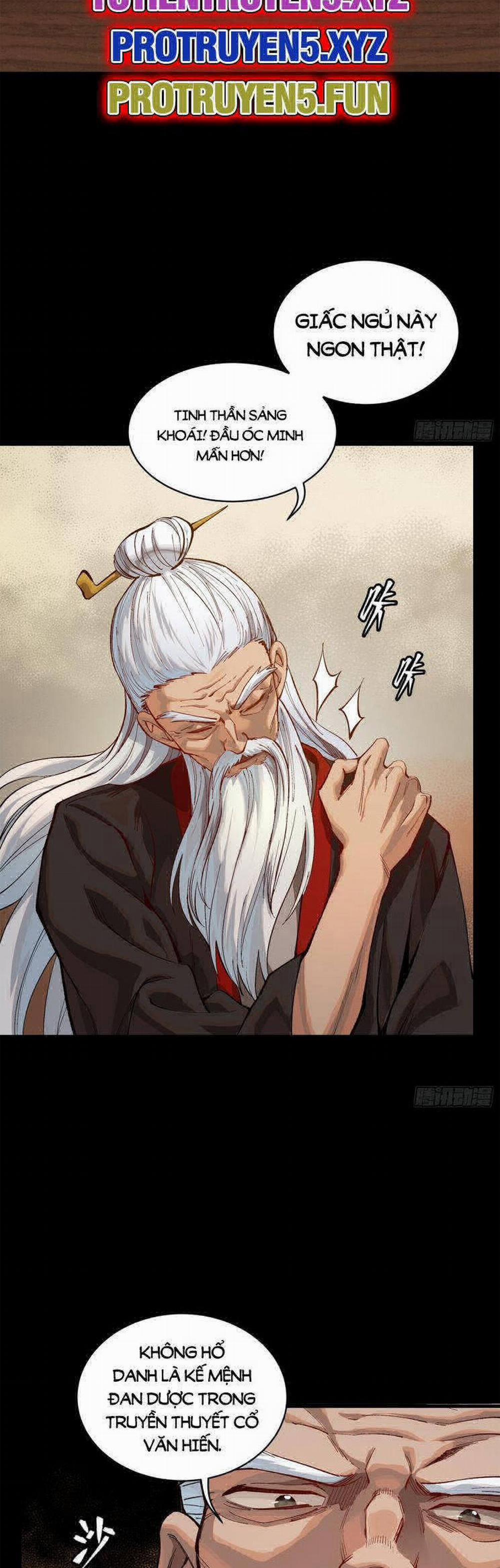 Tinh Giáp Hồn Tướng 204 trang 2