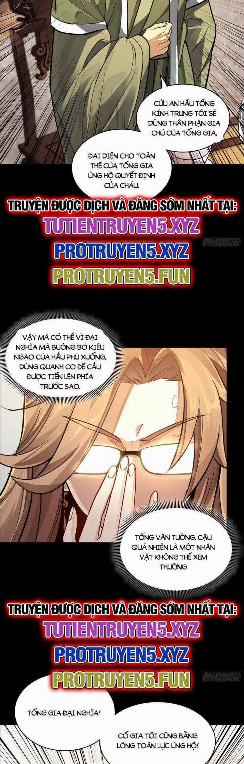 Tinh Giáp Hồn Tướng 204 trang 20