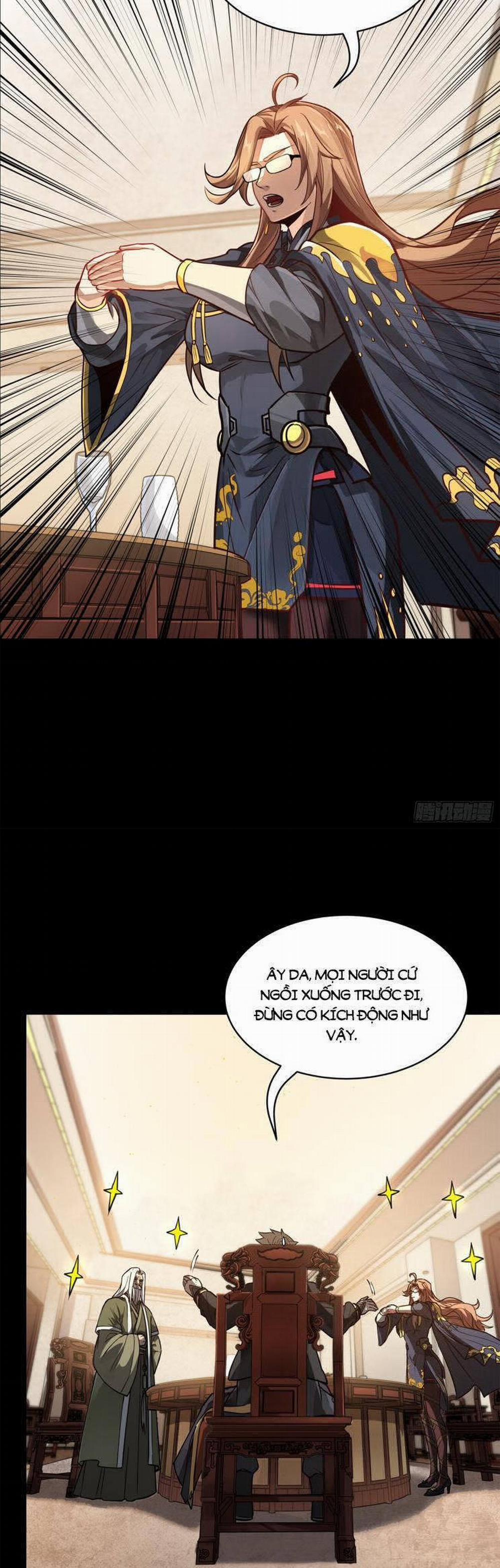 Tinh Giáp Hồn Tướng 204 trang 21