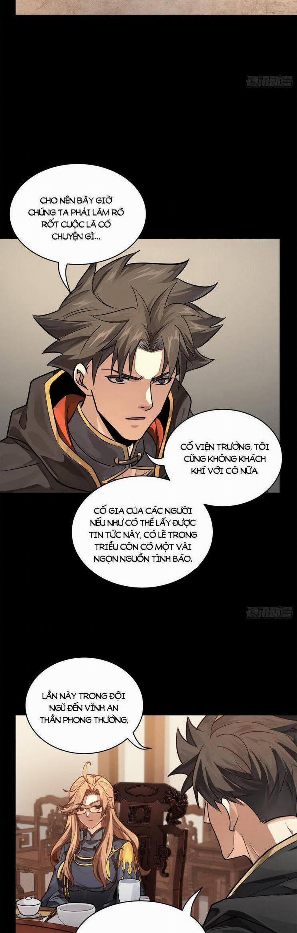 Tinh Giáp Hồn Tướng 204 trang 22