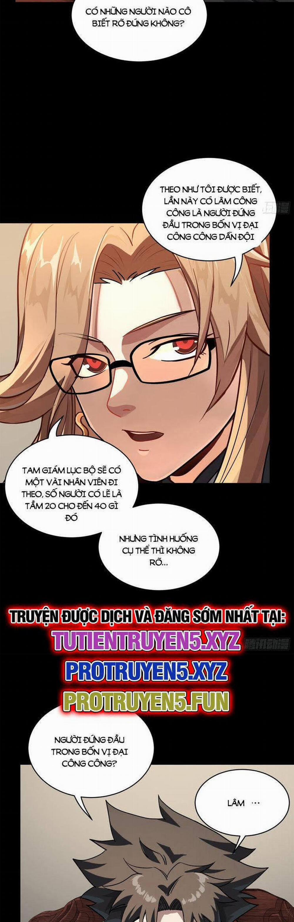 Tinh Giáp Hồn Tướng 204 trang 23