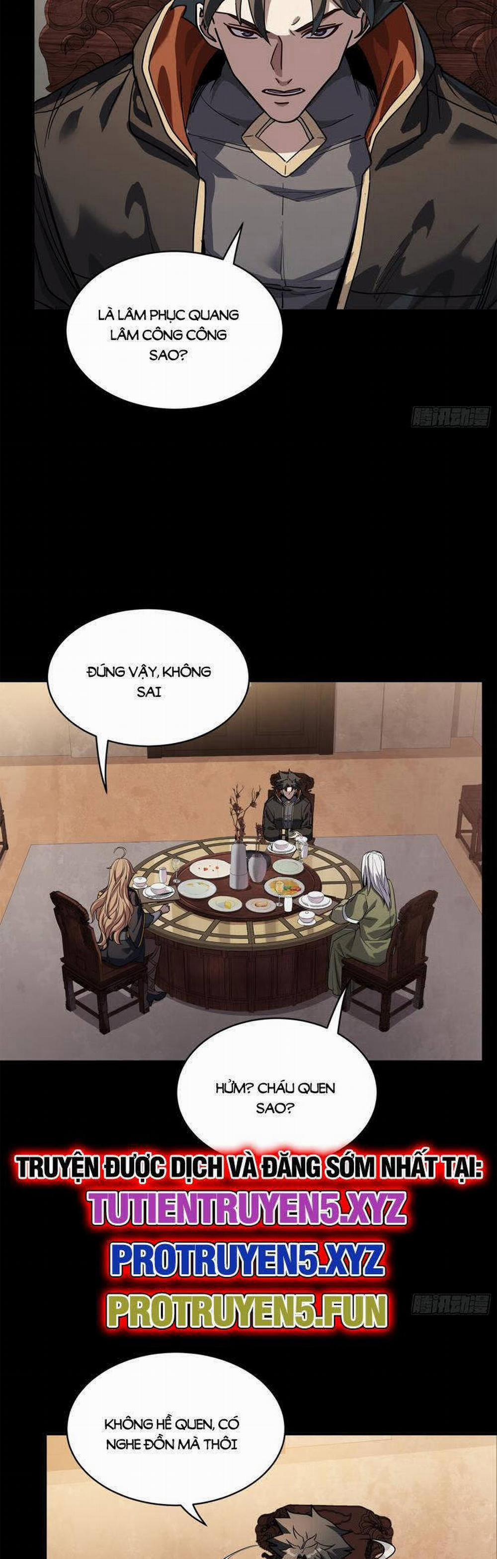 Tinh Giáp Hồn Tướng 204 trang 24