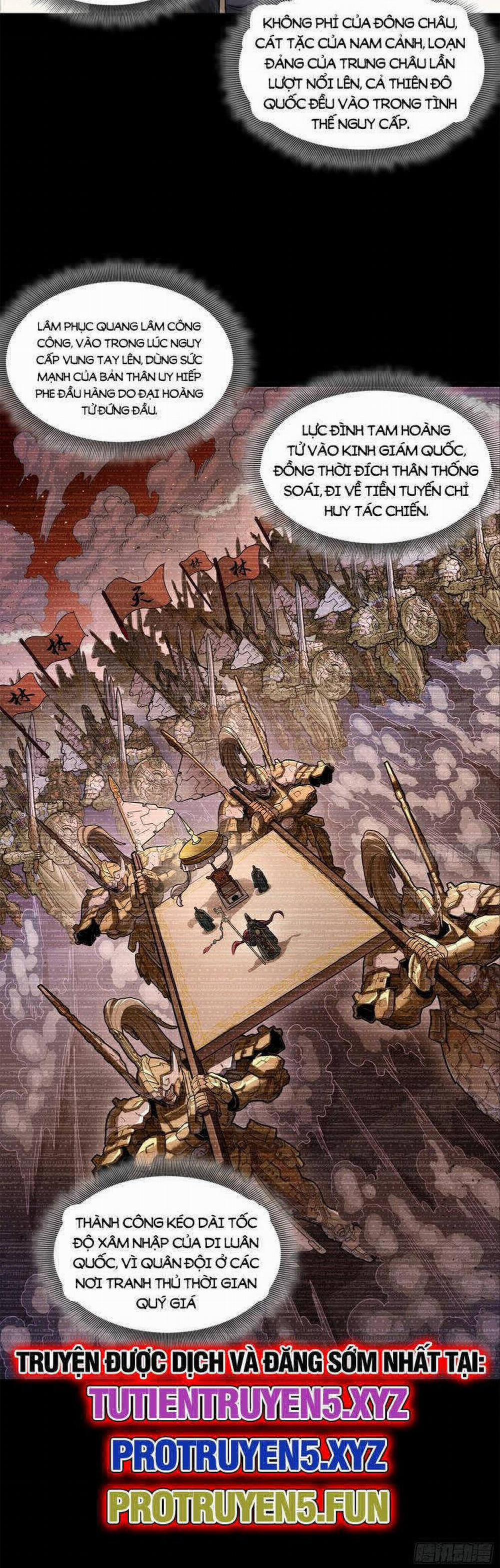 Tinh Giáp Hồn Tướng 204 trang 26