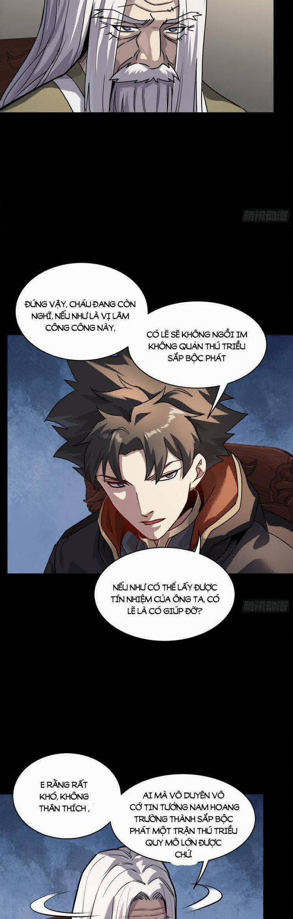 Tinh Giáp Hồn Tướng 204 trang 29