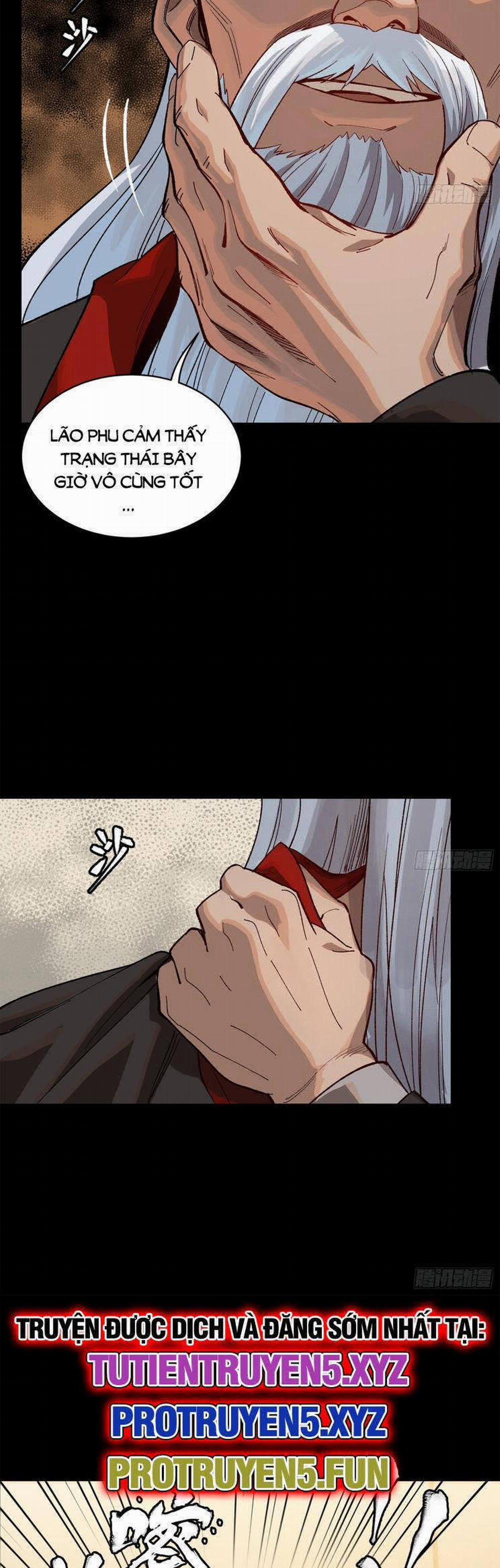 Tinh Giáp Hồn Tướng 204 trang 3