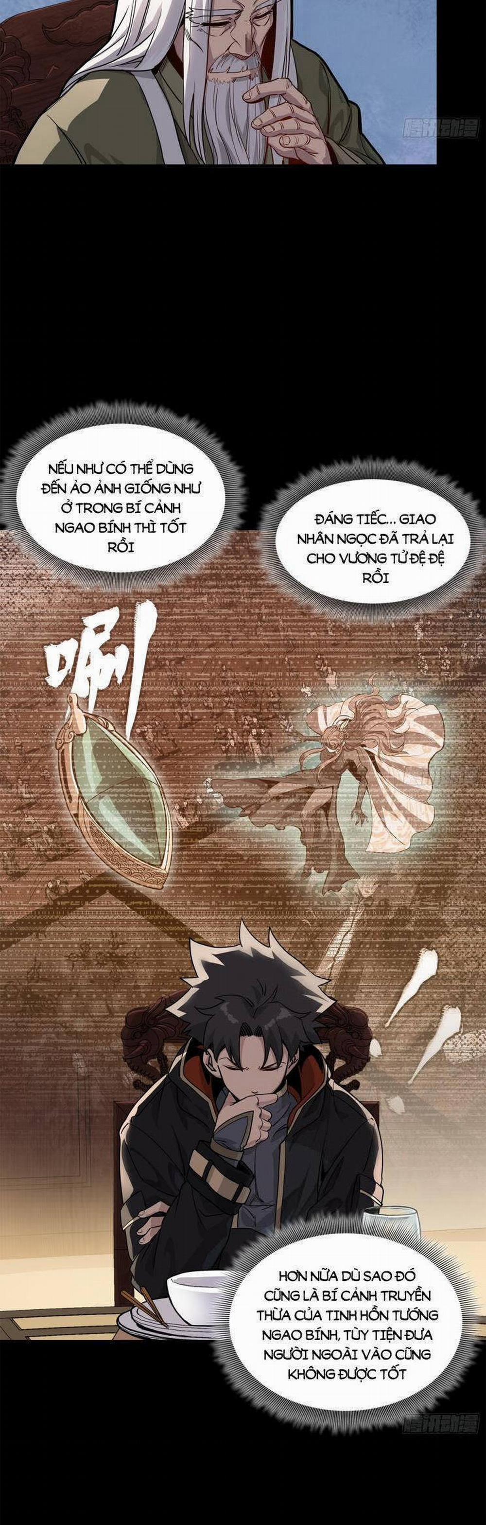 Tinh Giáp Hồn Tướng 204 trang 30