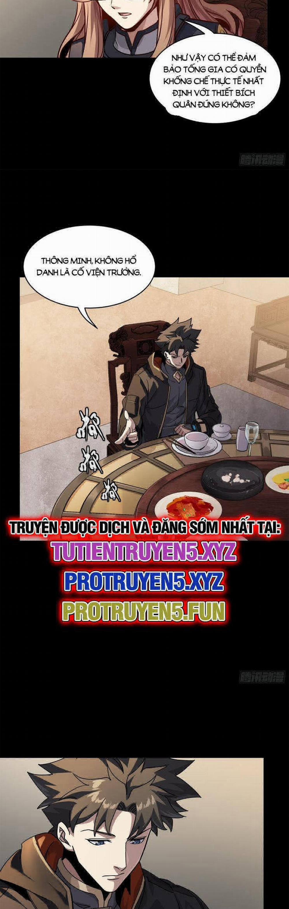 Tinh Giáp Hồn Tướng 204 trang 32