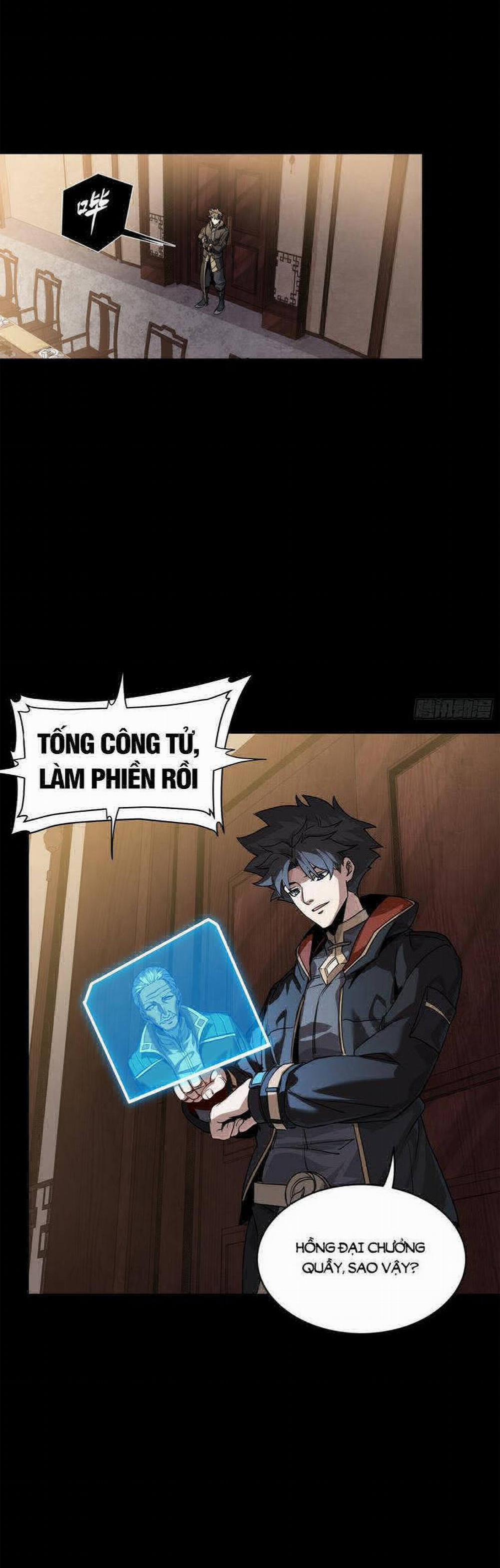 Tinh Giáp Hồn Tướng 204 trang 34