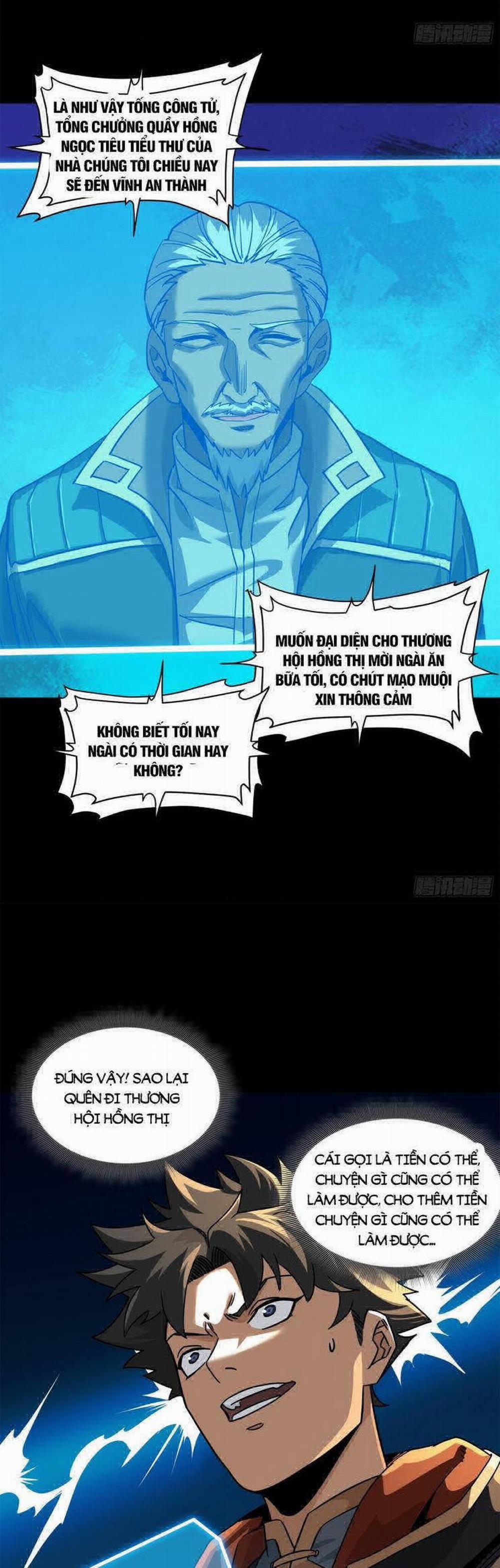 Tinh Giáp Hồn Tướng 204 trang 35