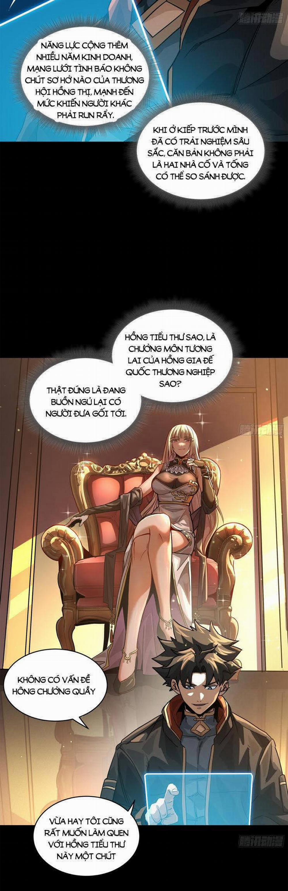 Tinh Giáp Hồn Tướng 204 trang 36