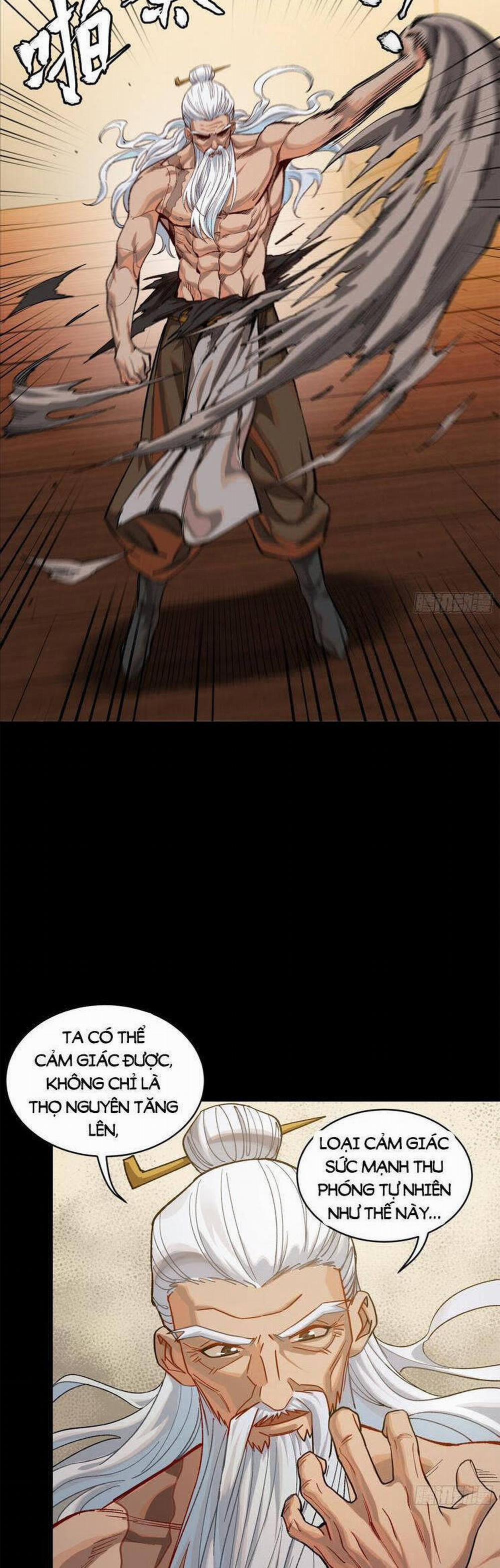 Tinh Giáp Hồn Tướng 204 trang 4