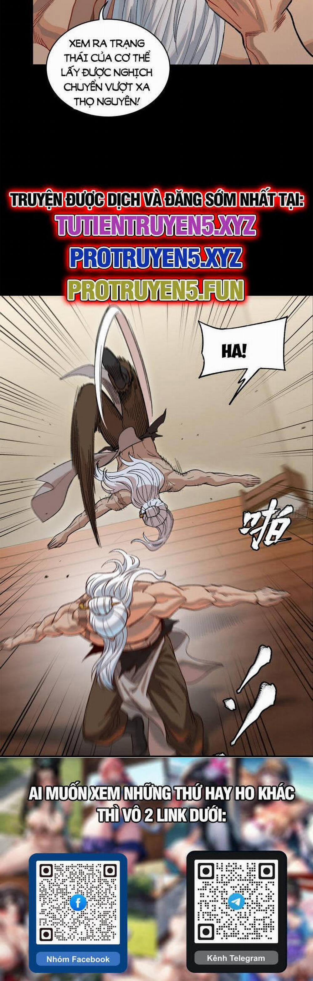 Tinh Giáp Hồn Tướng 204 trang 5