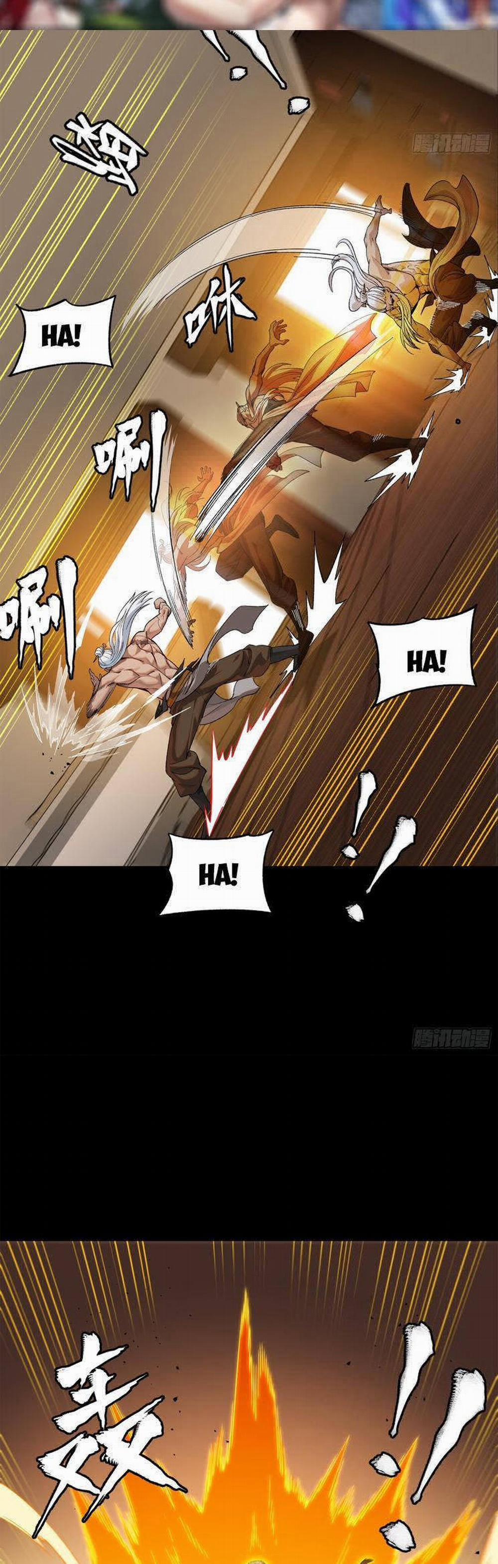 Tinh Giáp Hồn Tướng 204 trang 6