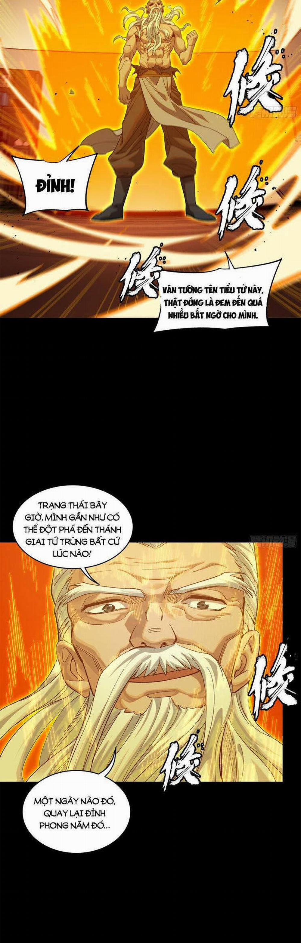 Tinh Giáp Hồn Tướng 204 trang 7