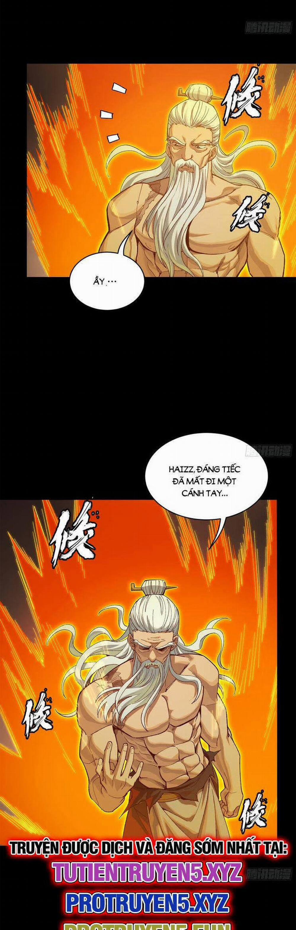 Tinh Giáp Hồn Tướng 204 trang 8