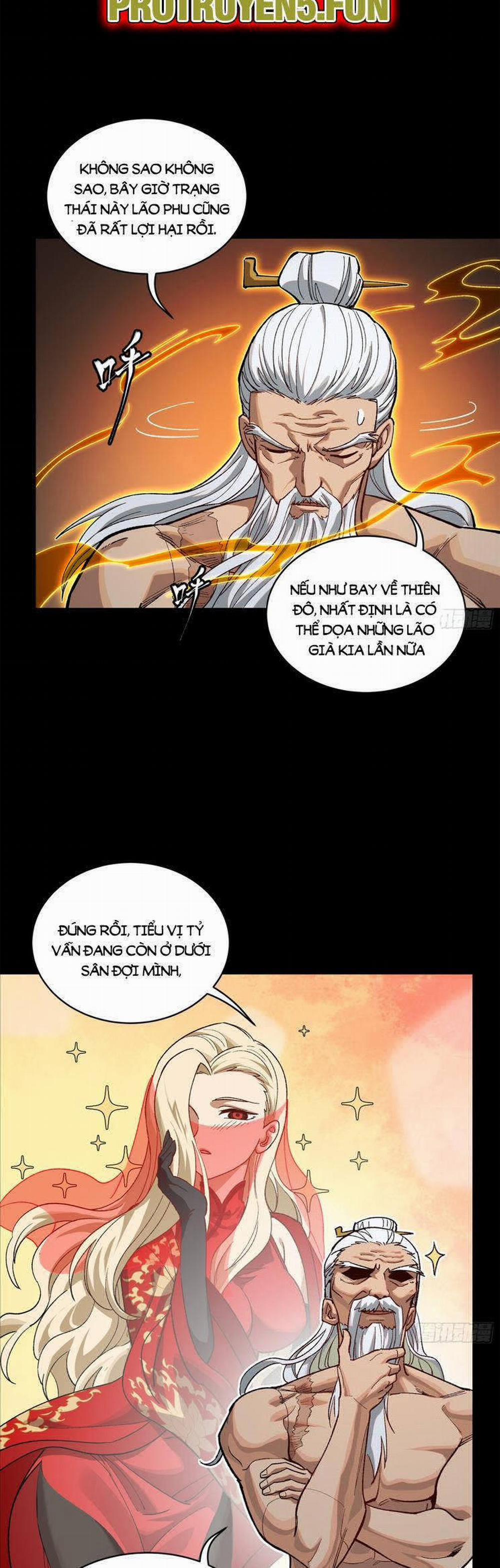 Tinh Giáp Hồn Tướng 204 trang 9