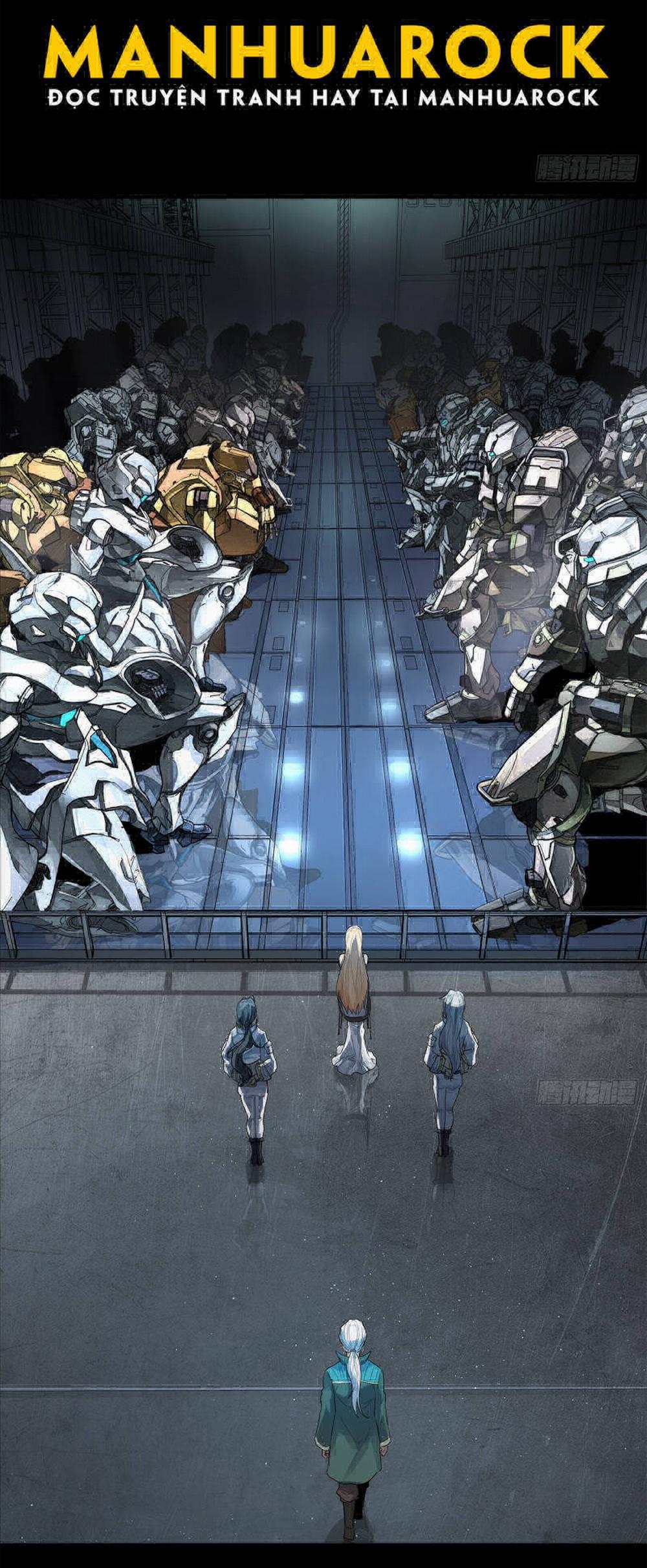 Tinh Giáp Hồn Tướng 205 trang 2