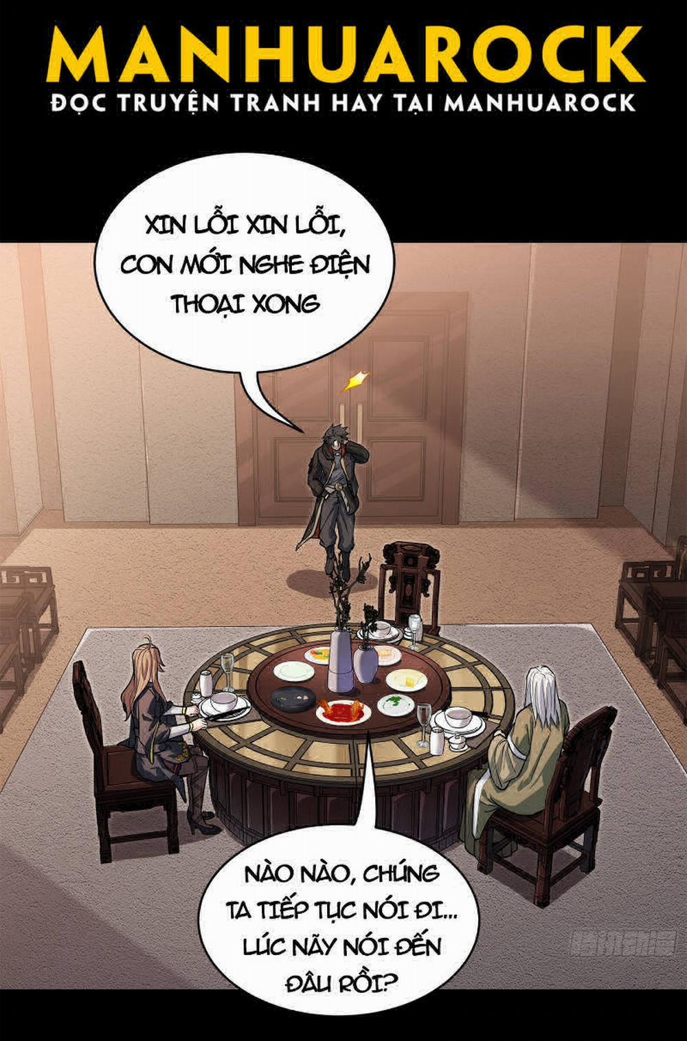 Tinh Giáp Hồn Tướng 205 trang 21