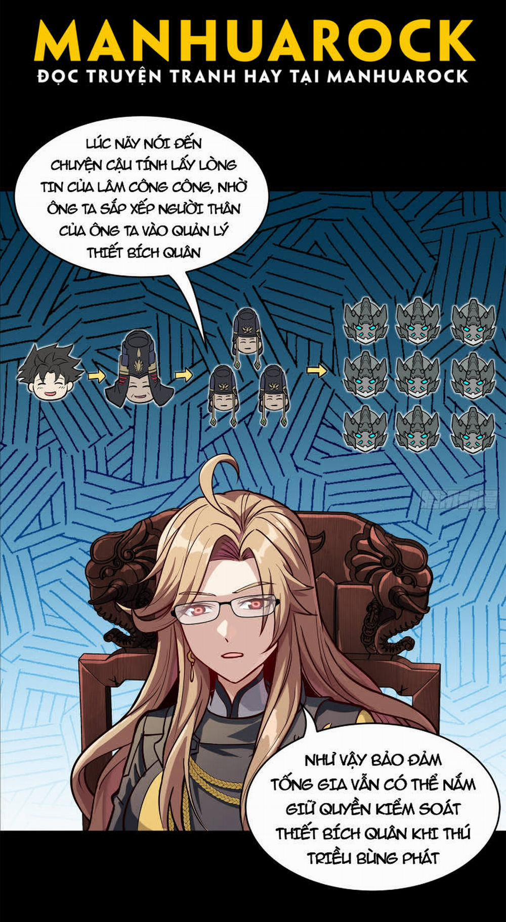 Tinh Giáp Hồn Tướng 205 trang 22