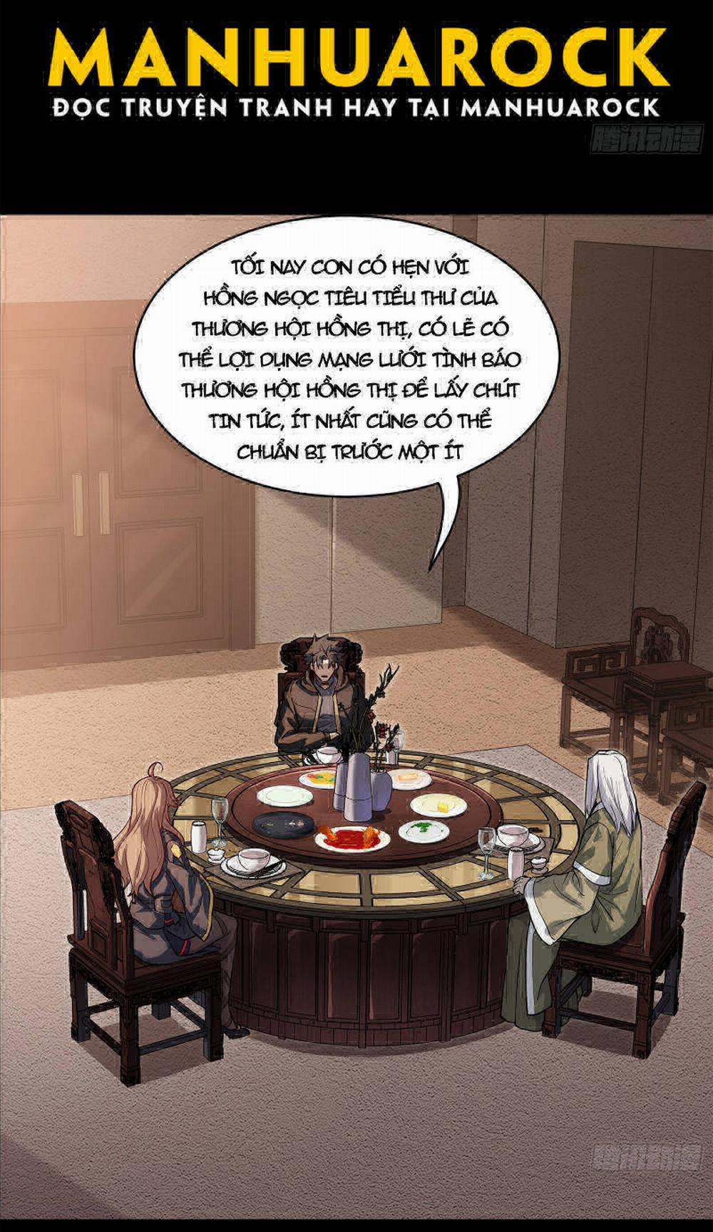 Tinh Giáp Hồn Tướng 205 trang 24