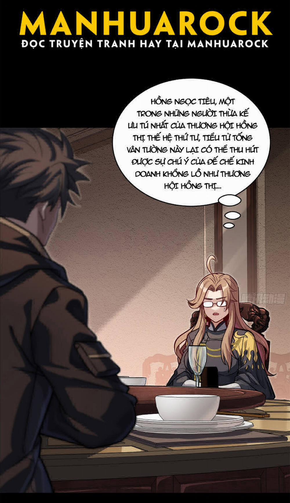 Tinh Giáp Hồn Tướng 205 trang 25