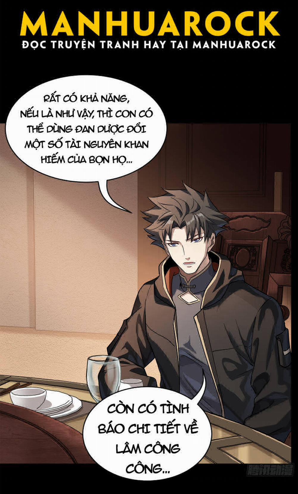 Tinh Giáp Hồn Tướng 205 trang 27