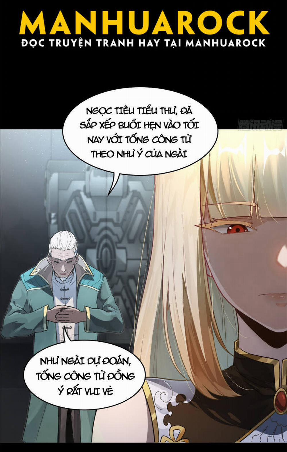 Tinh Giáp Hồn Tướng 205 trang 3