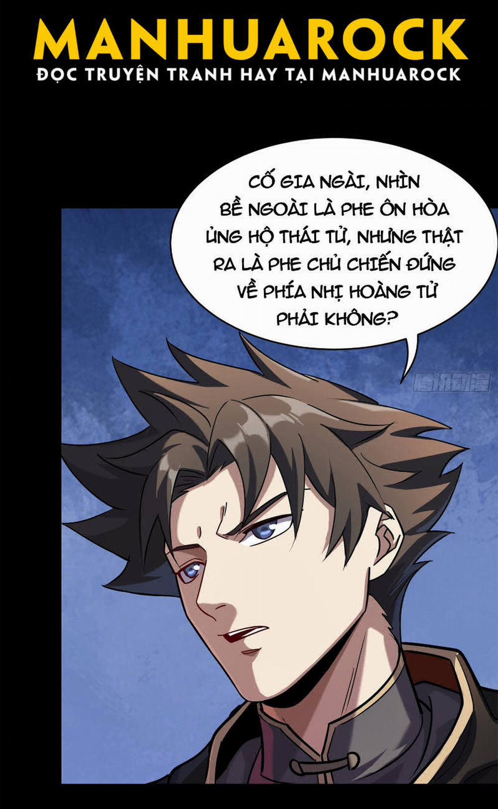 Tinh Giáp Hồn Tướng 205 trang 35