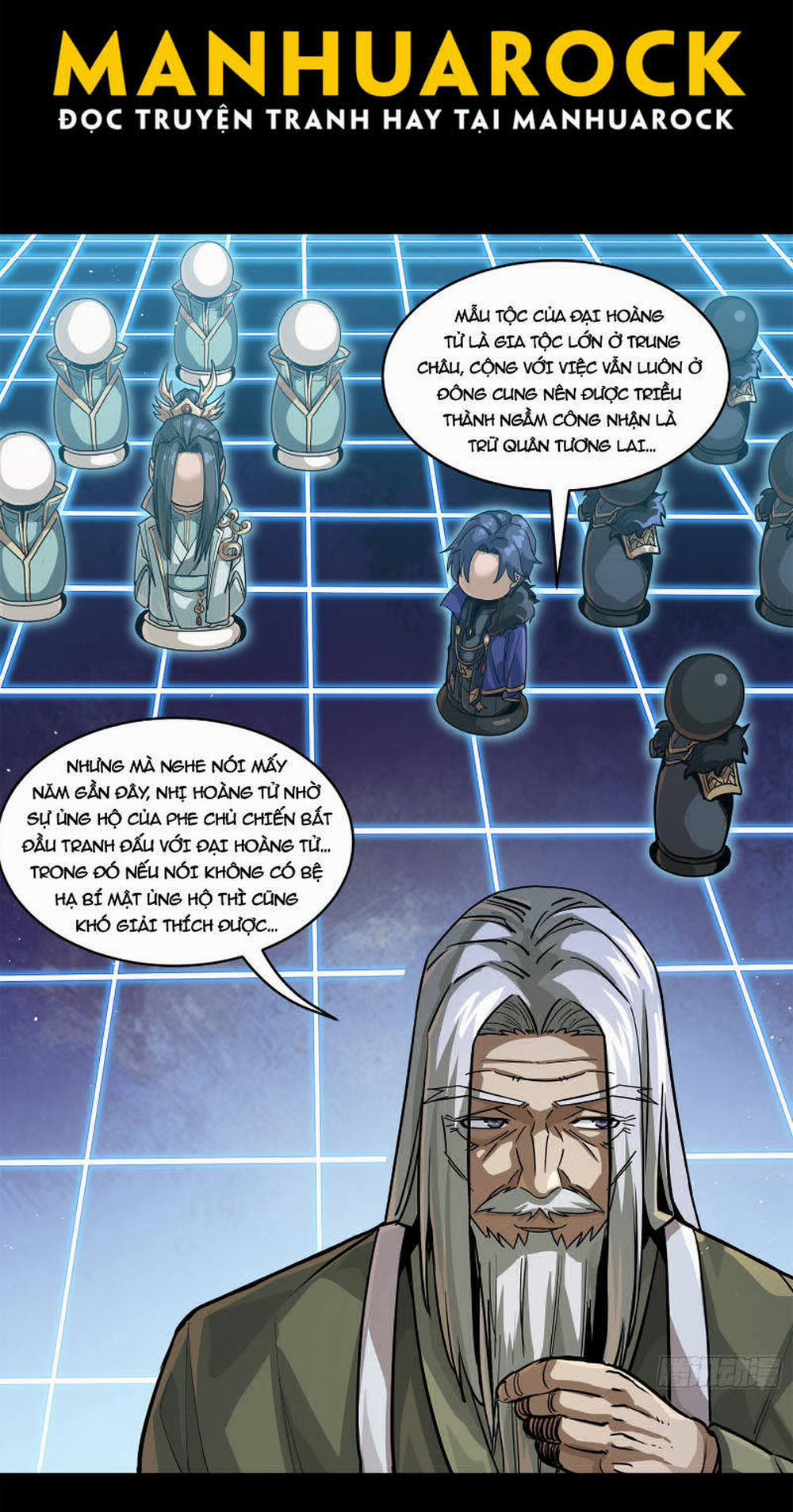 Tinh Giáp Hồn Tướng 205 trang 37