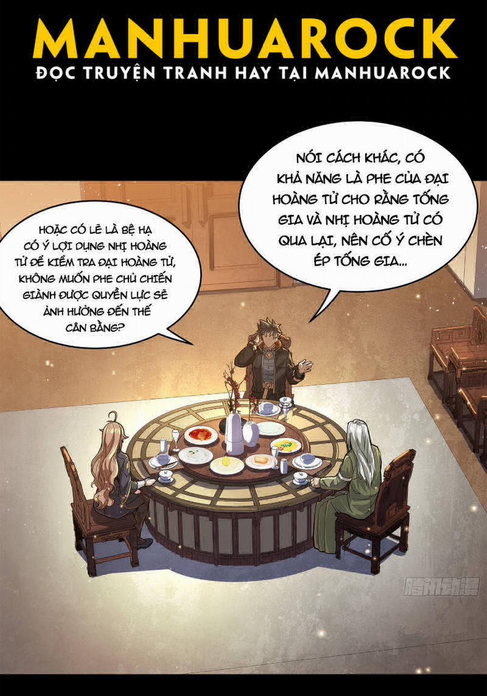 Tinh Giáp Hồn Tướng 205 trang 39