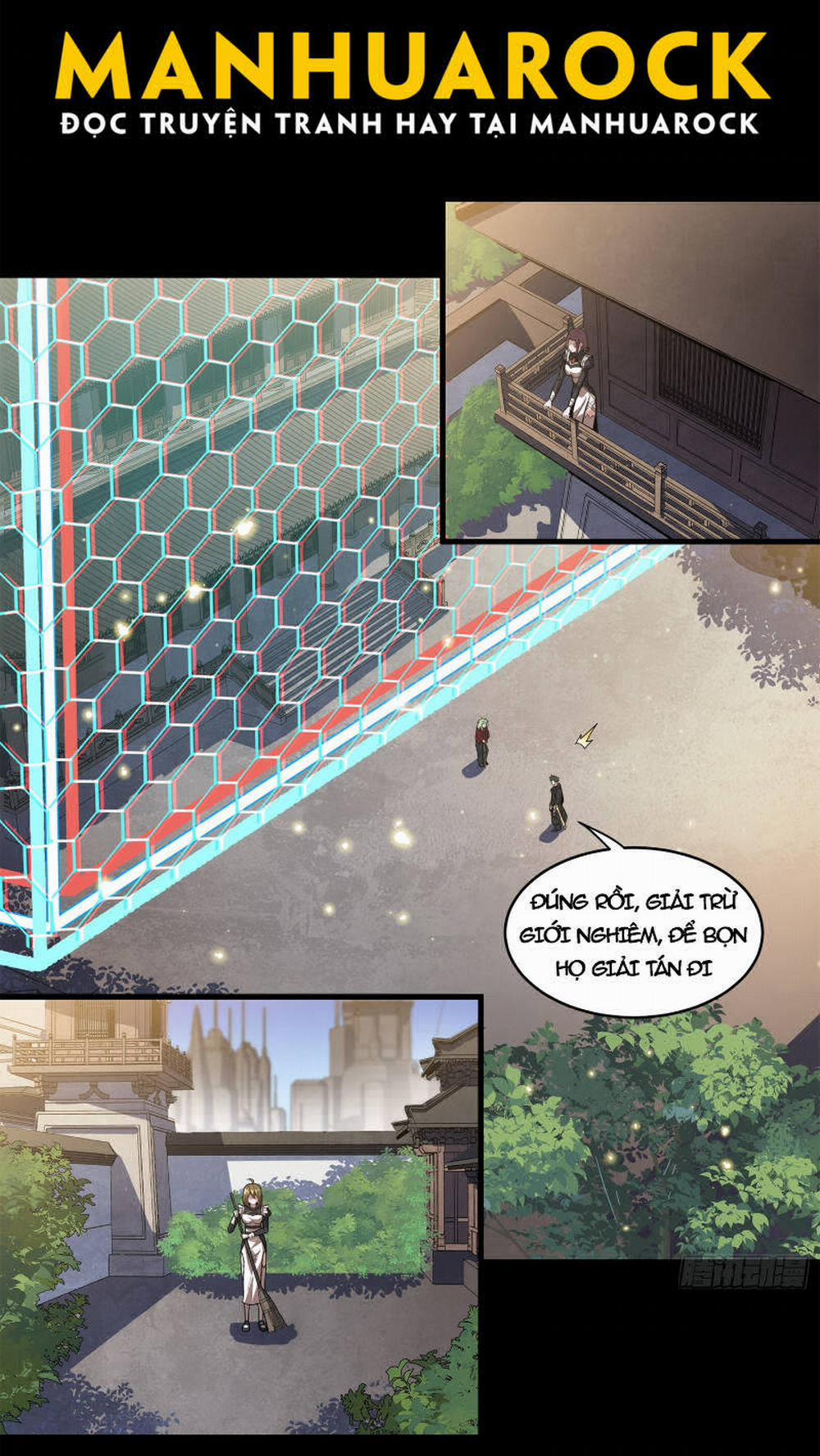 Tinh Giáp Hồn Tướng 205 trang 47