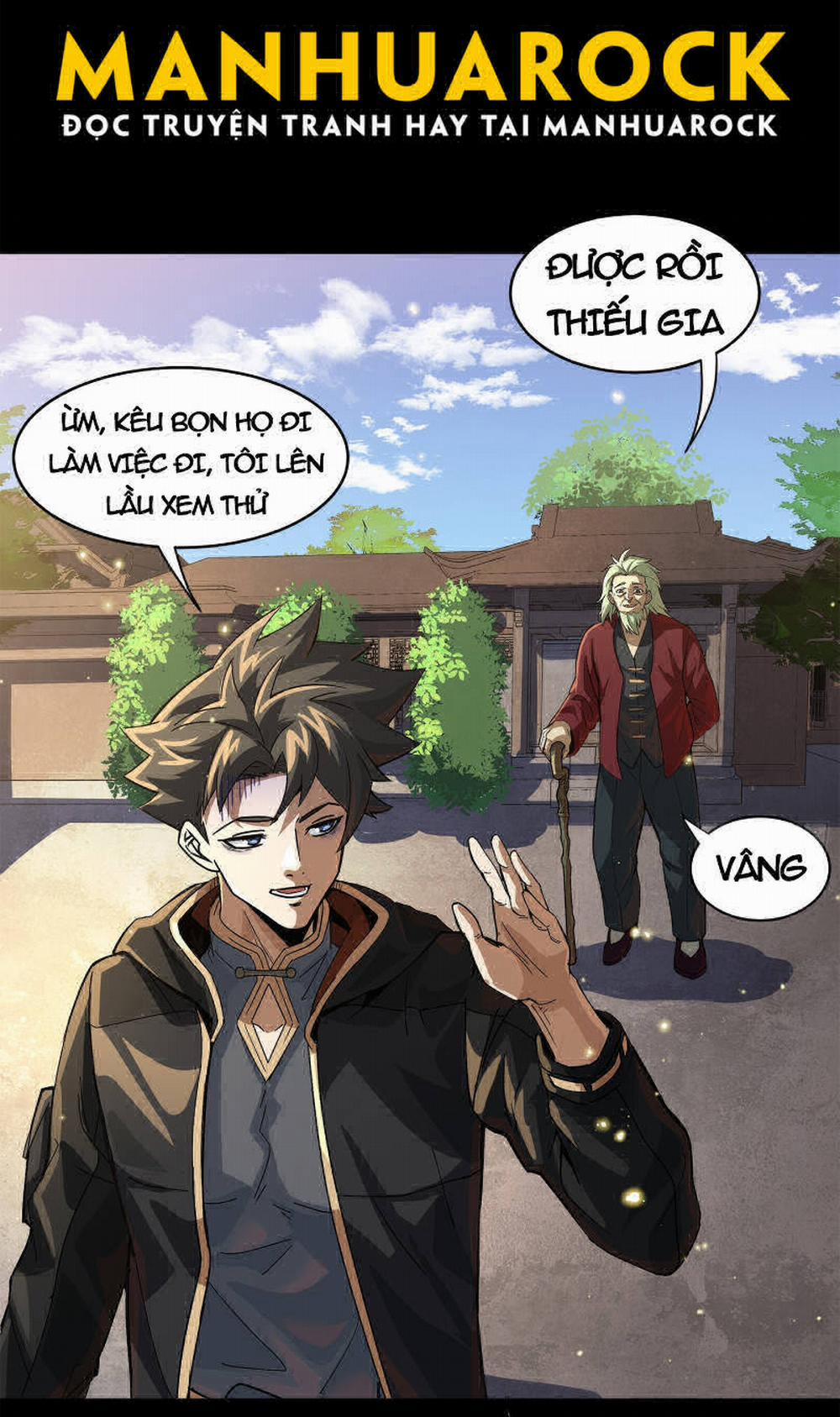 Tinh Giáp Hồn Tướng 205 trang 49