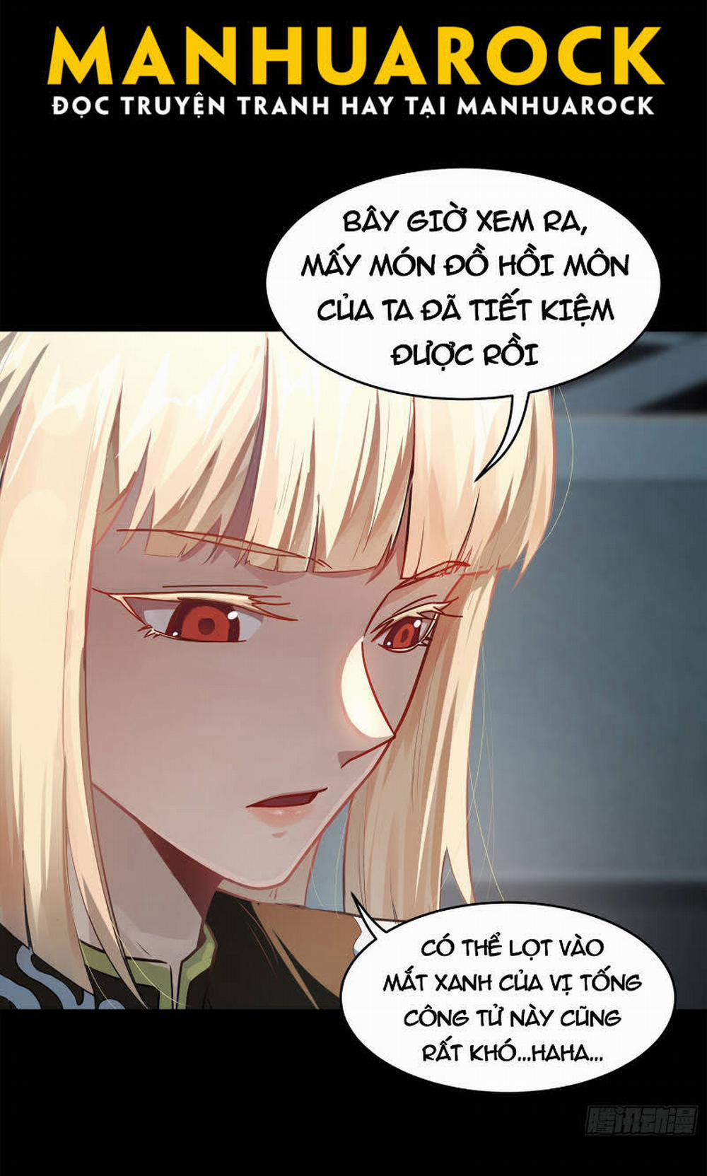 Tinh Giáp Hồn Tướng 205 trang 6