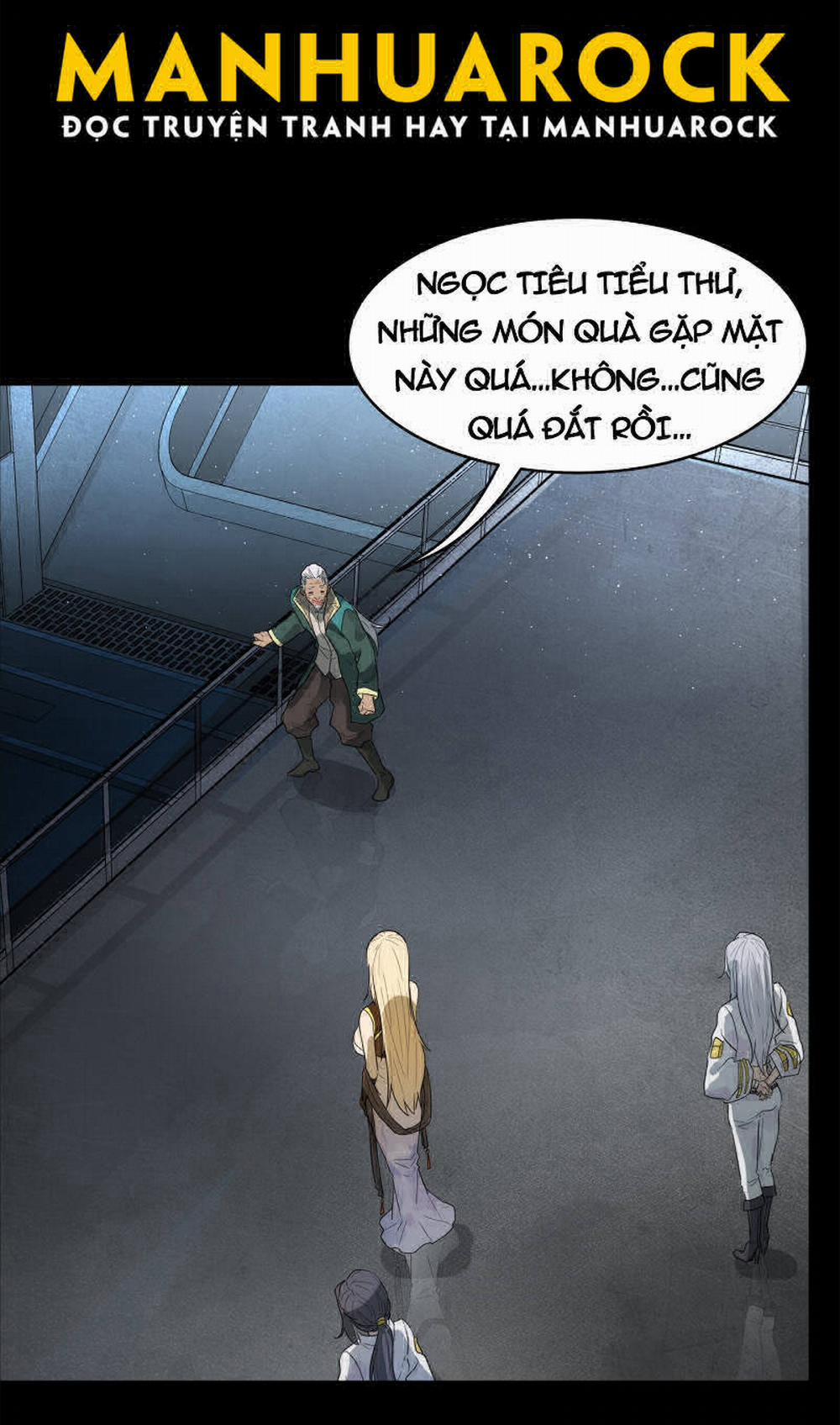 Tinh Giáp Hồn Tướng 205 trang 8