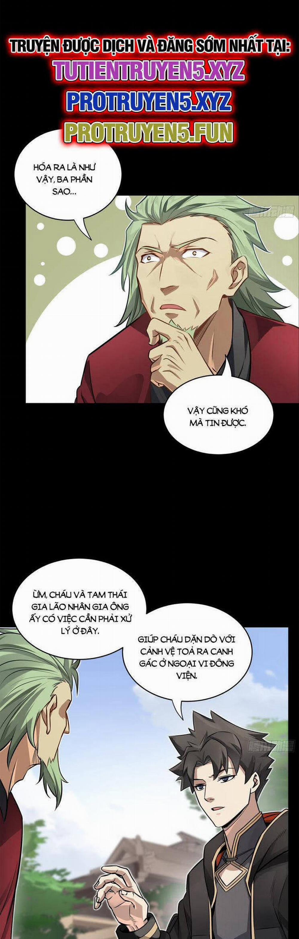 Tinh Giáp Hồn Tướng 207 trang 11