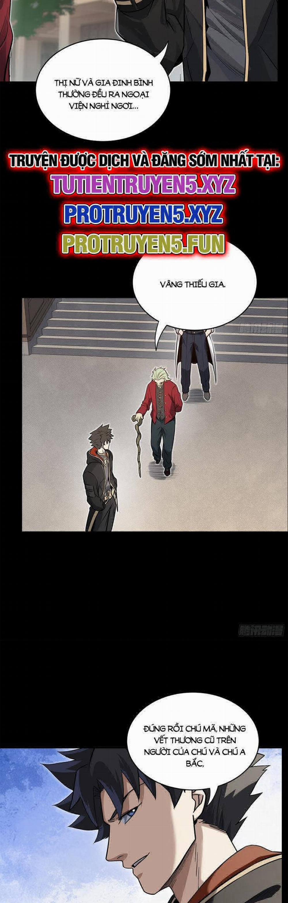 Tinh Giáp Hồn Tướng 207 trang 12