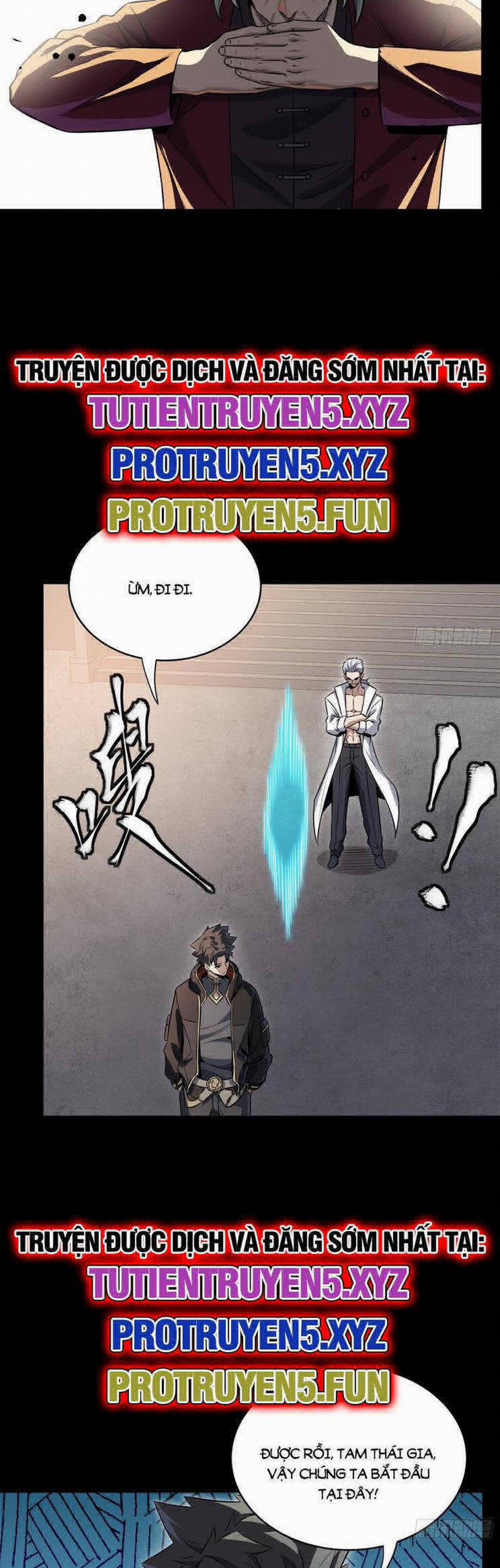 Tinh Giáp Hồn Tướng 207 trang 14