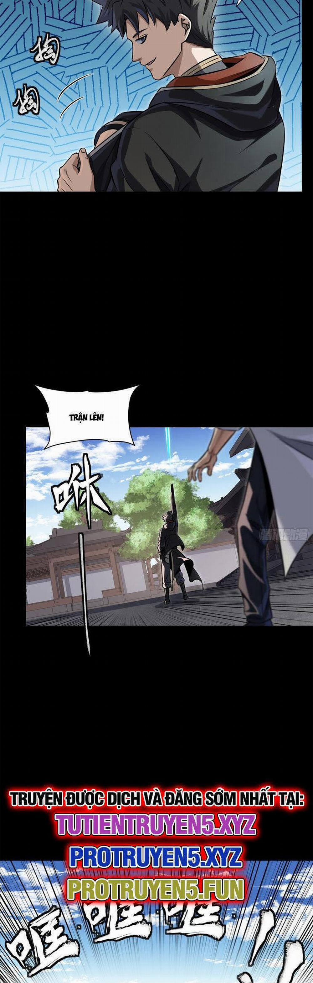 Tinh Giáp Hồn Tướng 207 trang 15