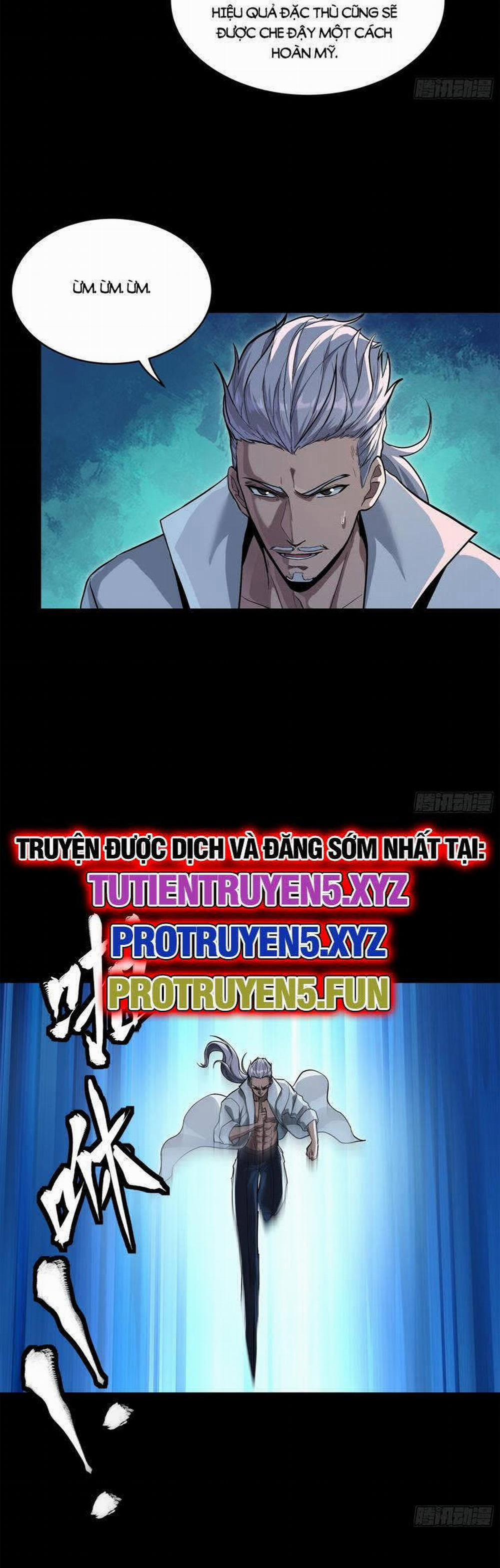 Tinh Giáp Hồn Tướng 207 trang 18