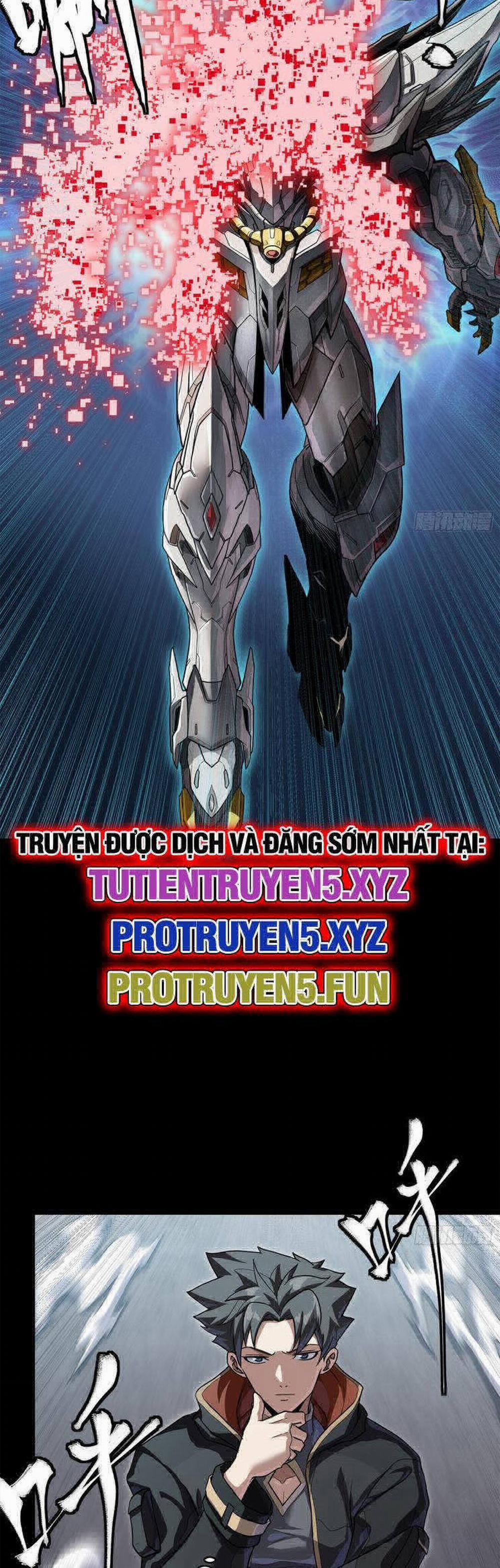 Tinh Giáp Hồn Tướng 207 trang 20