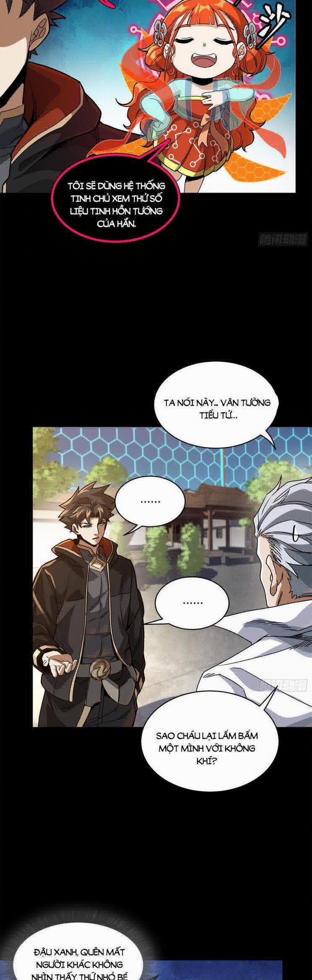 Tinh Giáp Hồn Tướng 207 trang 26