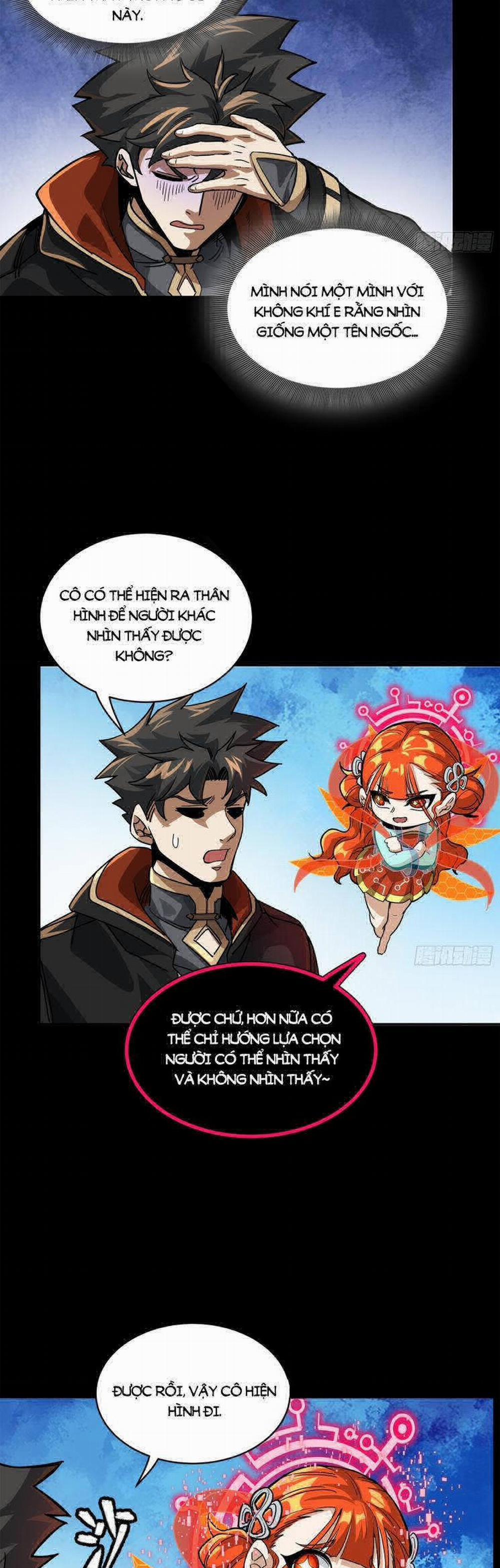 Tinh Giáp Hồn Tướng 207 trang 27