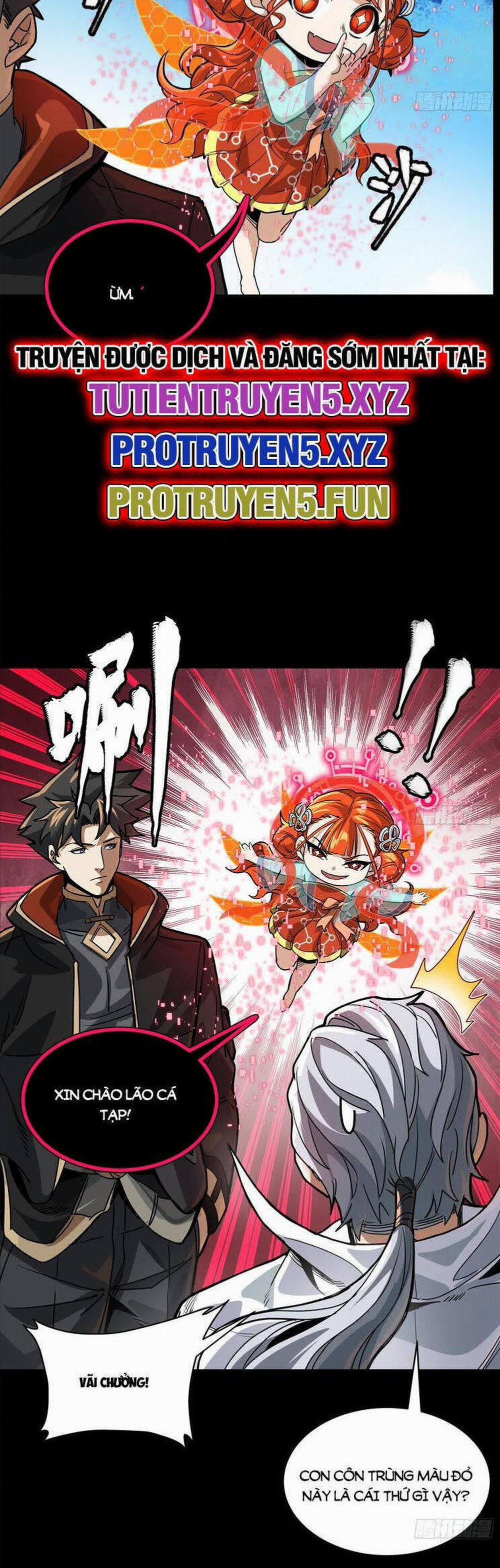 Tinh Giáp Hồn Tướng 207 trang 28