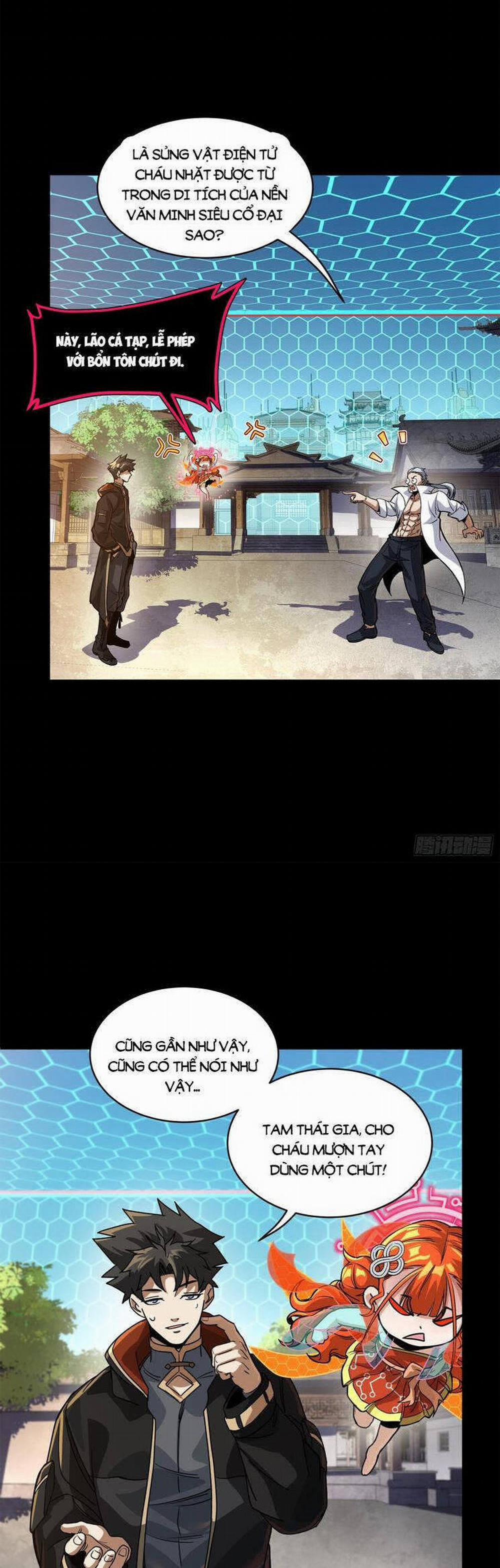 Tinh Giáp Hồn Tướng 207 trang 29