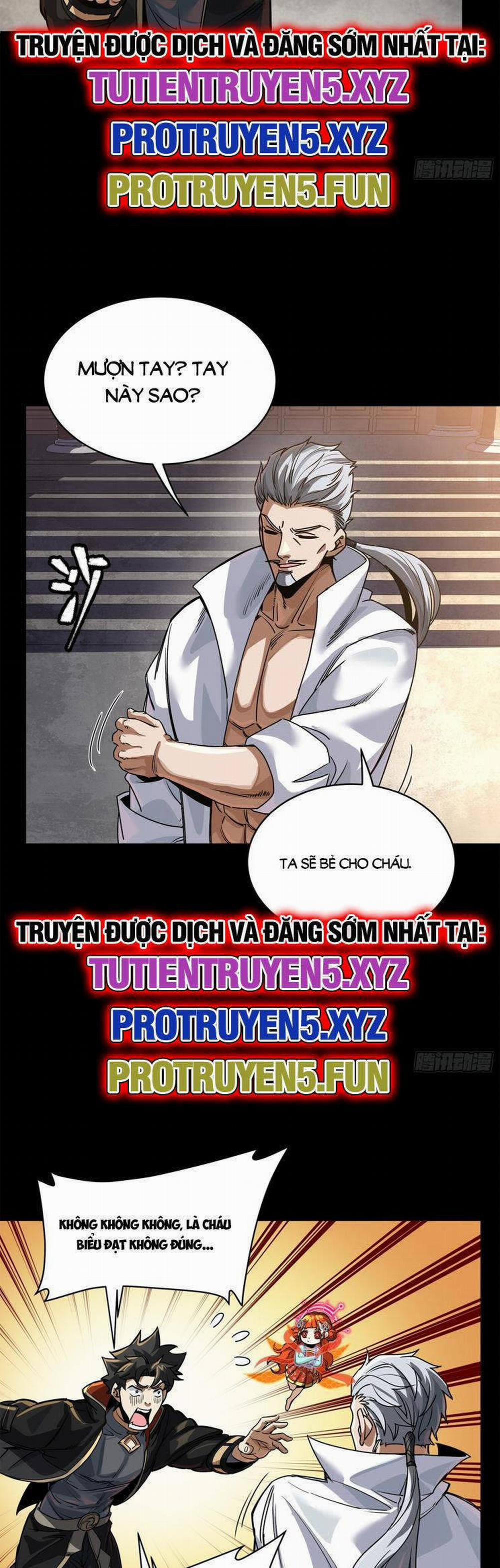 Tinh Giáp Hồn Tướng 207 trang 30