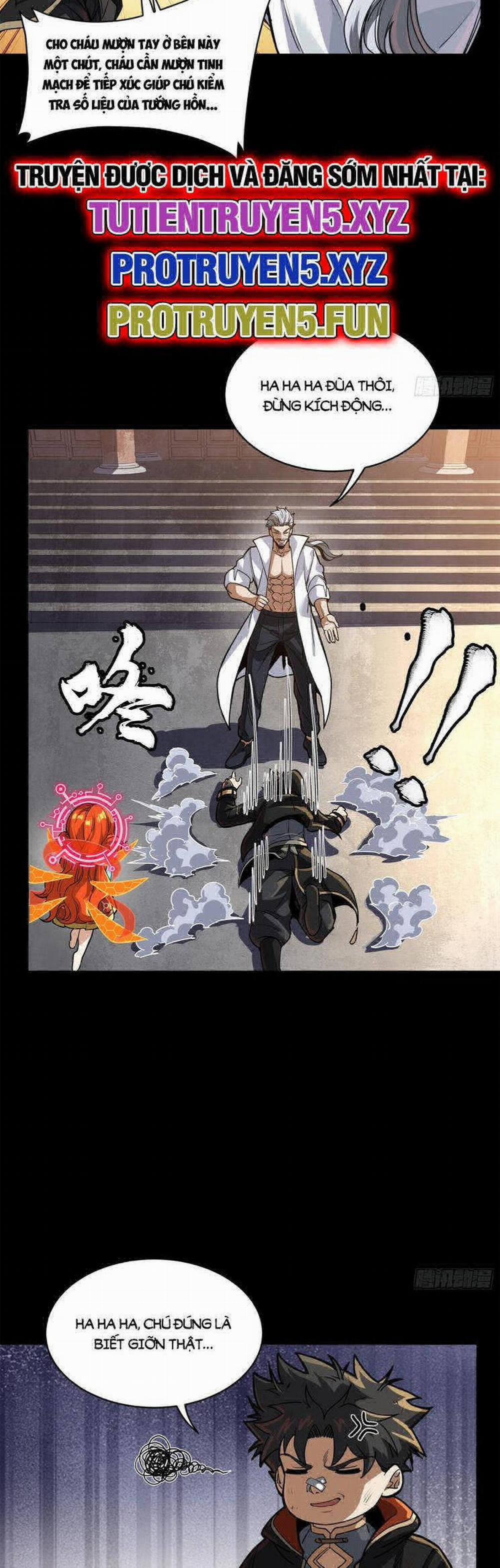 Tinh Giáp Hồn Tướng 207 trang 31