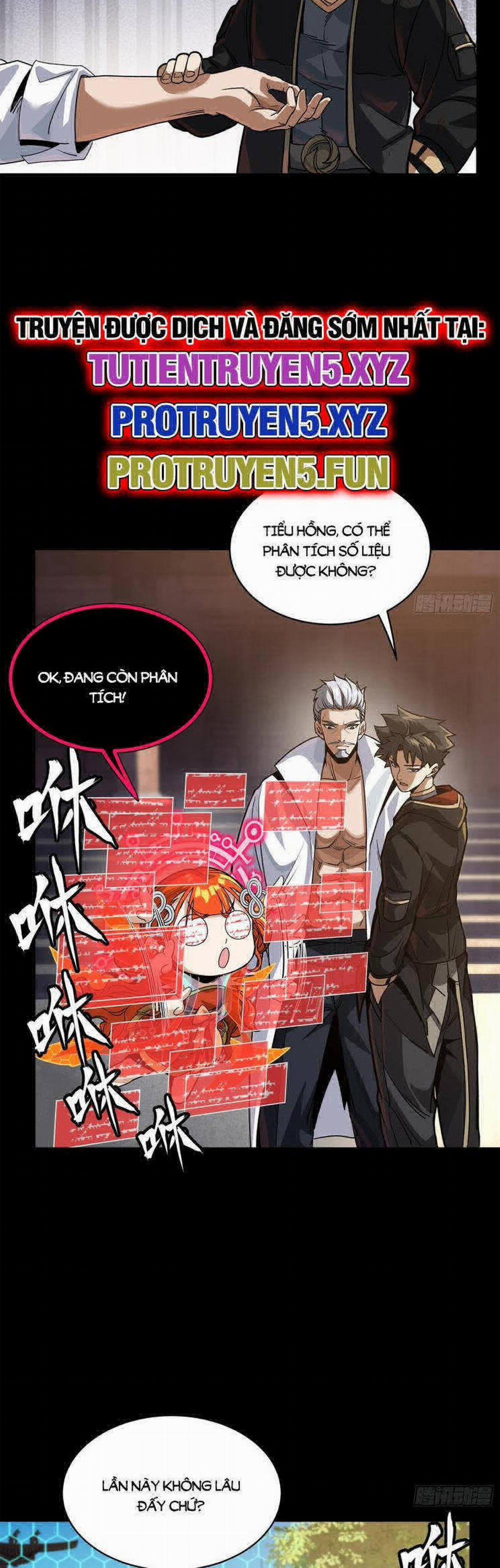 Tinh Giáp Hồn Tướng 207 trang 32