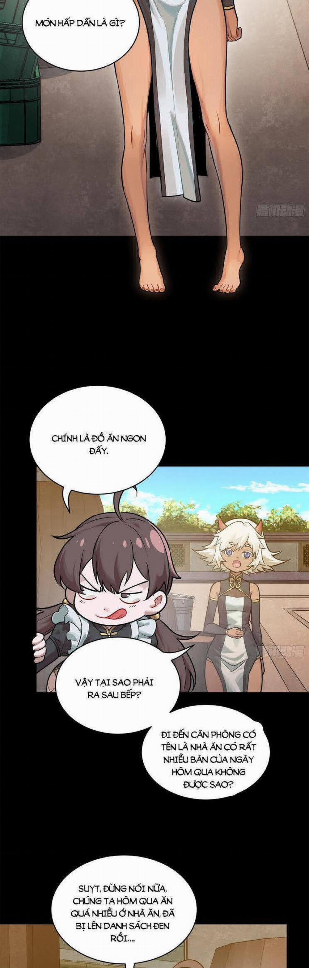 Tinh Giáp Hồn Tướng 207 trang 35