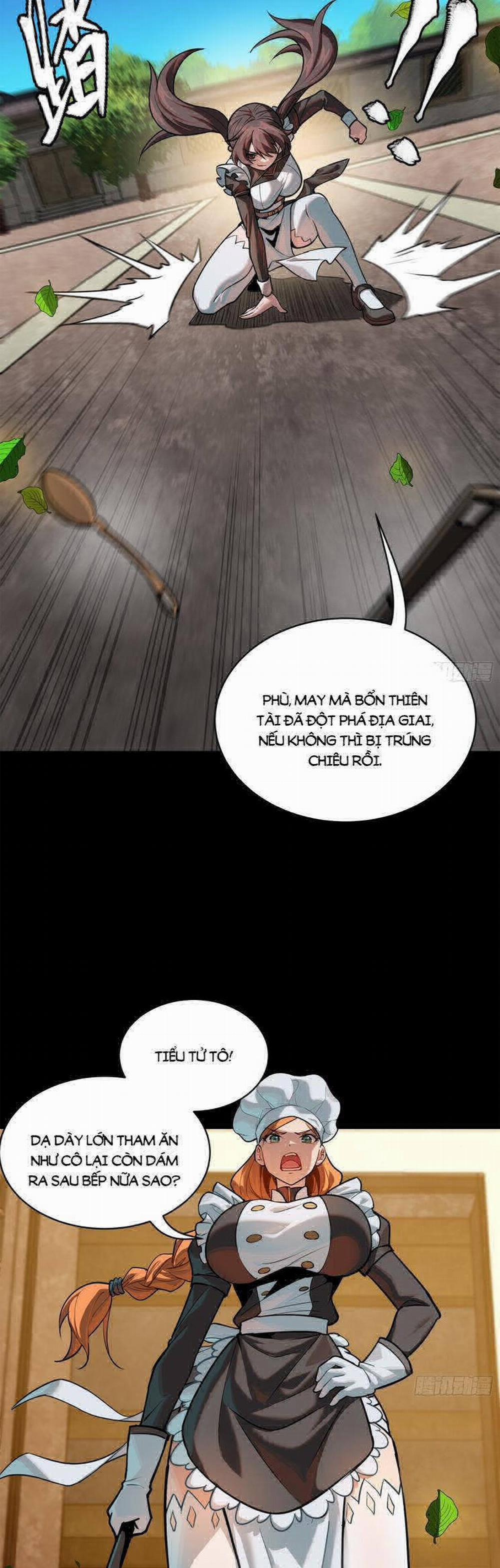 Tinh Giáp Hồn Tướng 207 trang 39