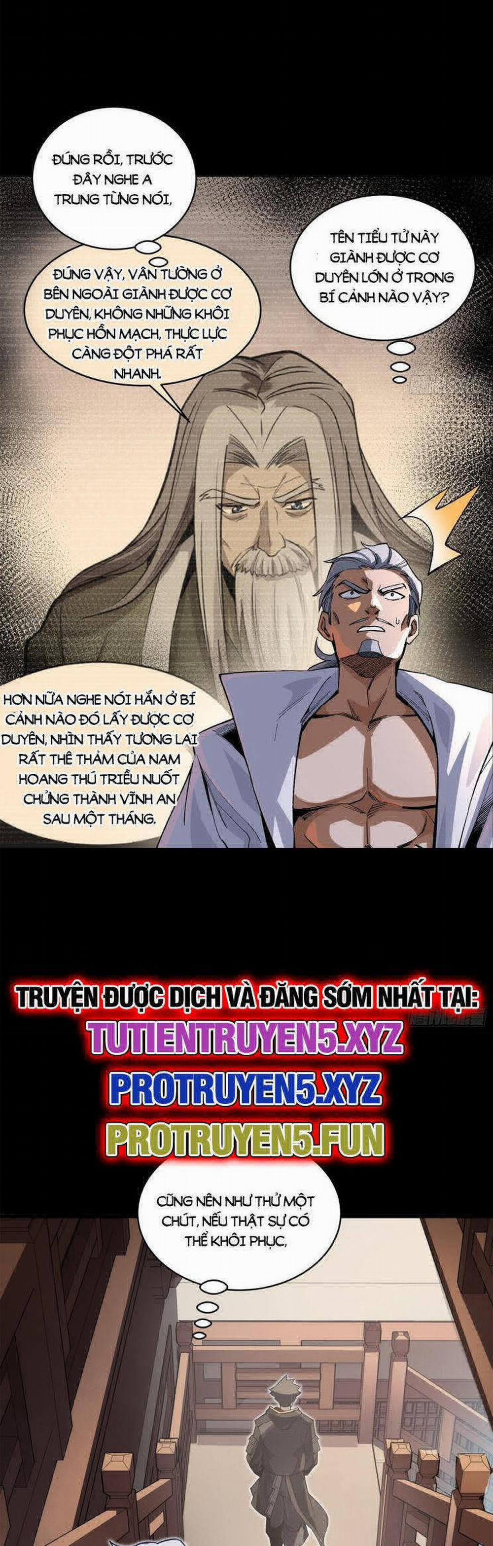 Tinh Giáp Hồn Tướng 207 trang 4